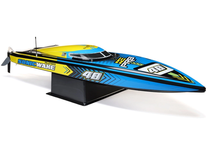 RC čln Proboat Super Sonicwake 48" 8S RTR