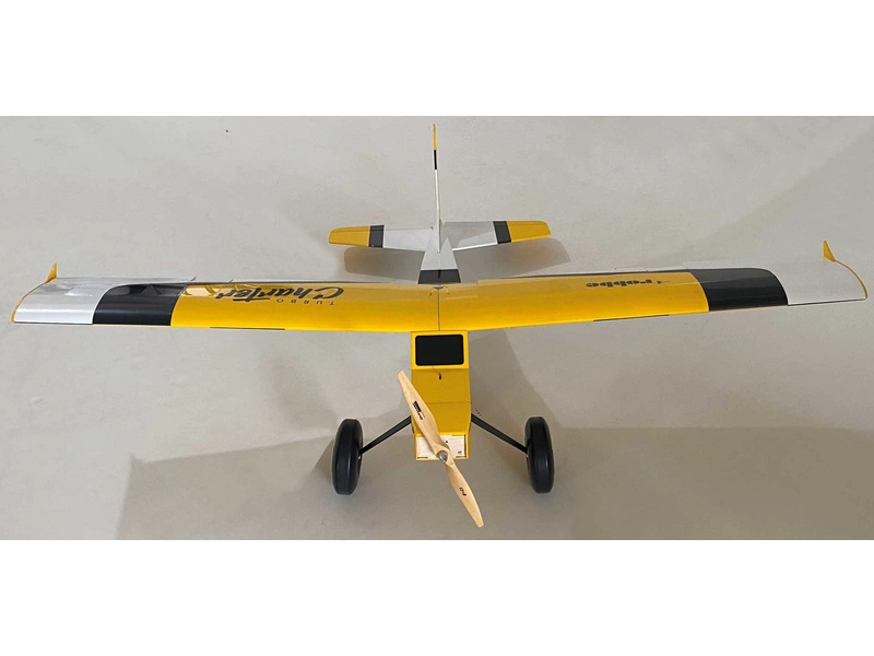 RC lietadlo Turbo Charter 1.5m ARF