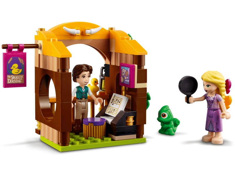 LEGO Disney – Locika vo veži