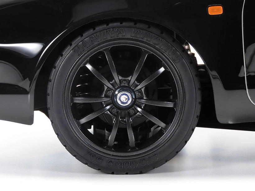 RC auto Tamiya Toyota Celica GT-Four (ST205) TT-02