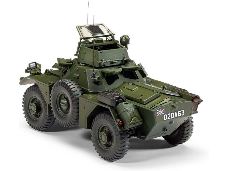 Airfix Ferret Scout Car Mk.2 (1:35)
