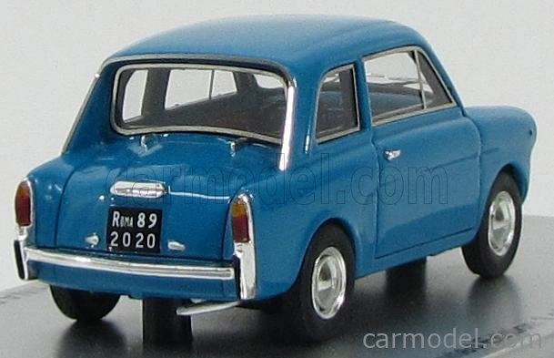 Kess-model Autobianchi Bianchina Berlin F 1965 1:43 Modrá