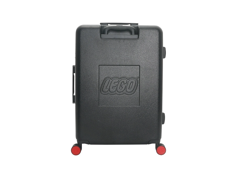 Cestovný kufor LEGO Luggage Urban 28" - čierny/červený