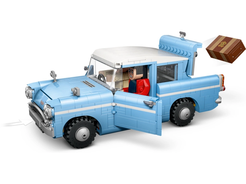 LEGO Harry Potter - Kouzelné létající auto Ford Anglia™