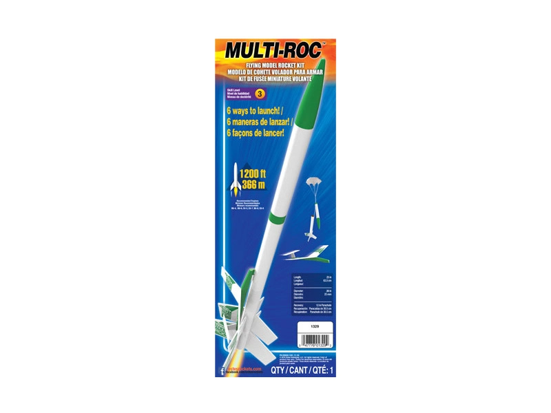 Súprava Estes Multi-Roc