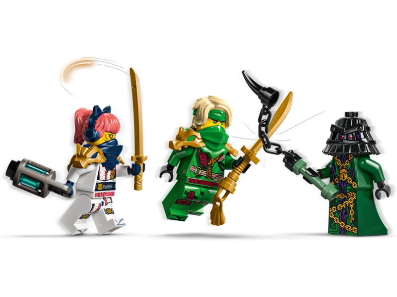 LEGO Ninjago - Rontu - Pán drakov