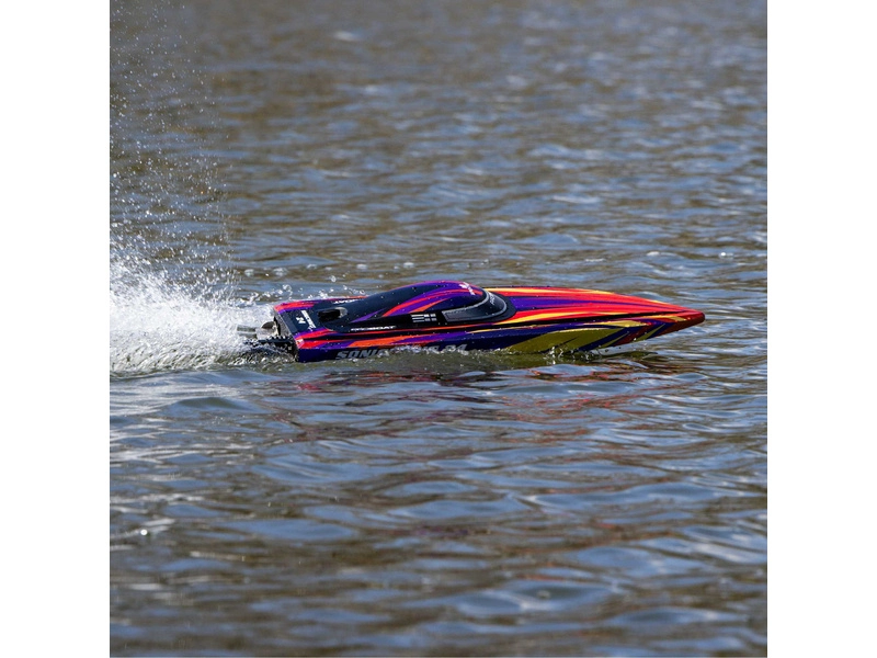Proboat Sonicwake 24" RTR červená