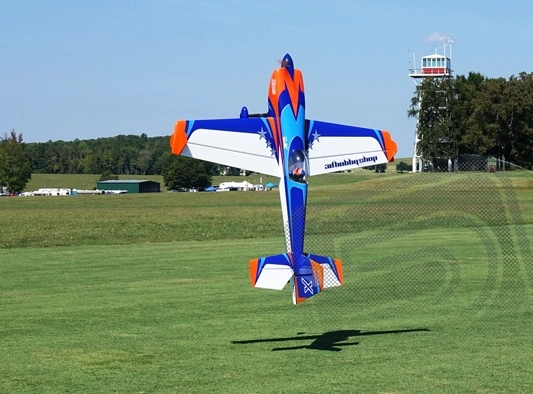 95" Extra 330S – modrá/biela 2,41 m