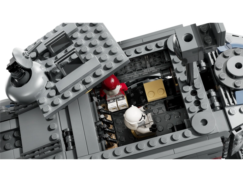 LEGO Star Wars - Juggernaut Republic