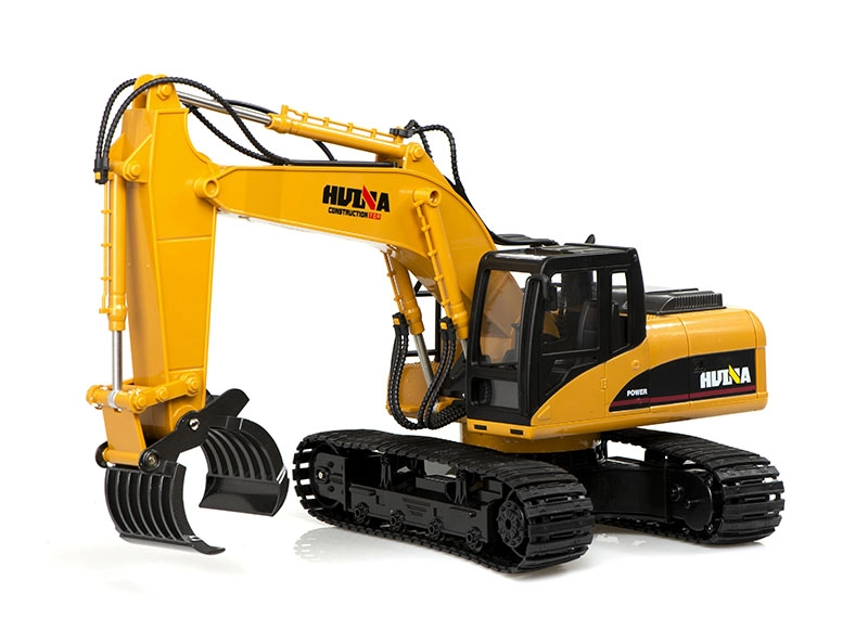 RC Pásový jeřáb s drapákem HN570 1:14 8CH