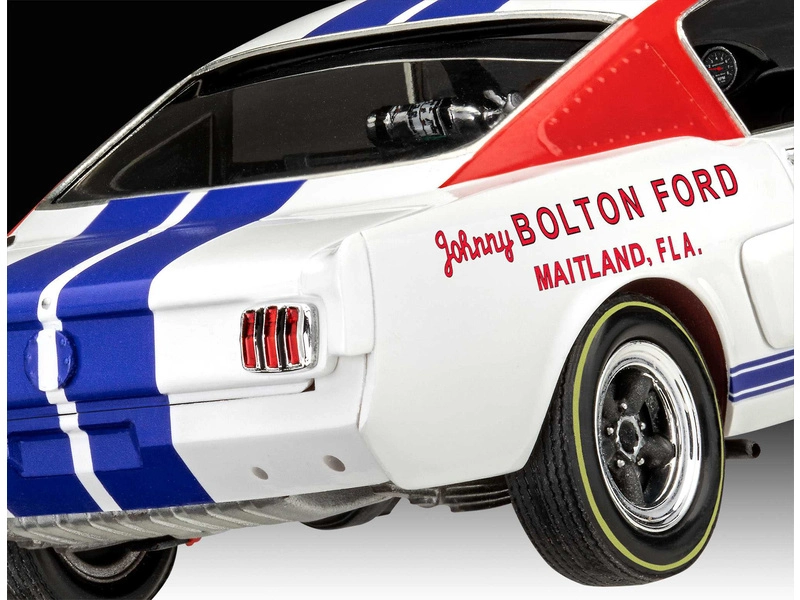 Revell Ford Shelby GT 350 R 1965 (1:24) (súprava)