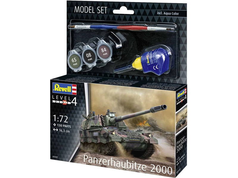 Revell Panzerhaubitze 2000 (1:72) (súprava)