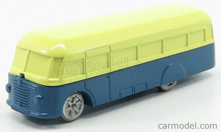Officina-942 Fiat 626 Rnl Bus 1939 1:76 Cream Blue