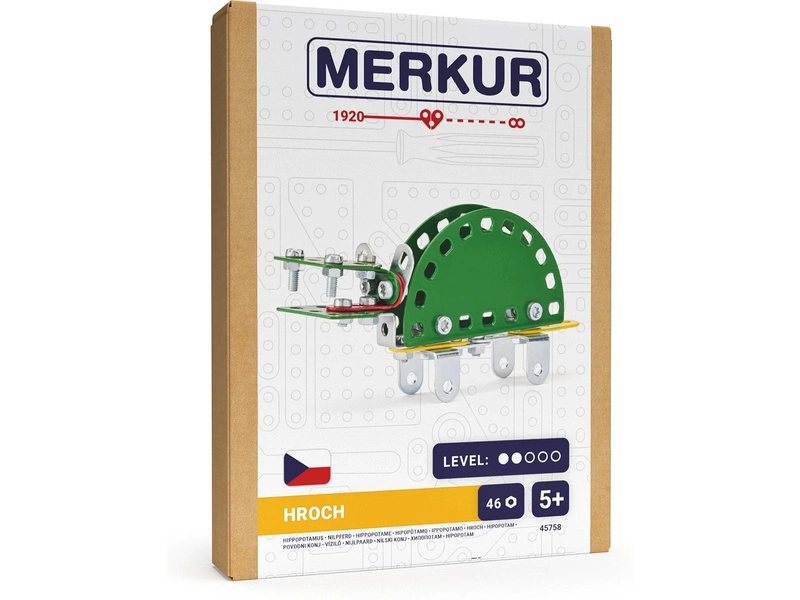 Merkur Mini Zoo – Hroch
