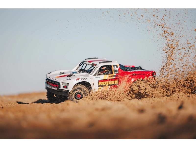 Arrma Mojave 4S BLX 1:8 RTR biela