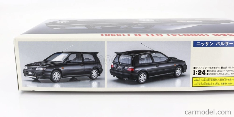 Hasegawa Nissan Pulsar (rnn14) Gti-r 1990 1:24 /