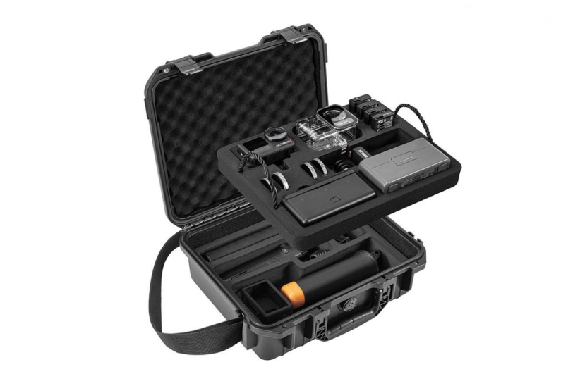 DJI Action 5 Pro - Dvojvrstvové vodotesné puzdro