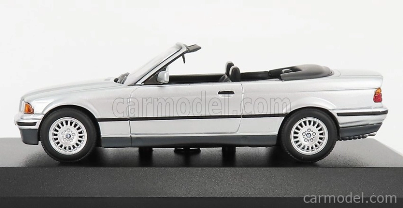 Minichamps BMW 3-series (e36) Cabriolet 1993 1:43 Silver