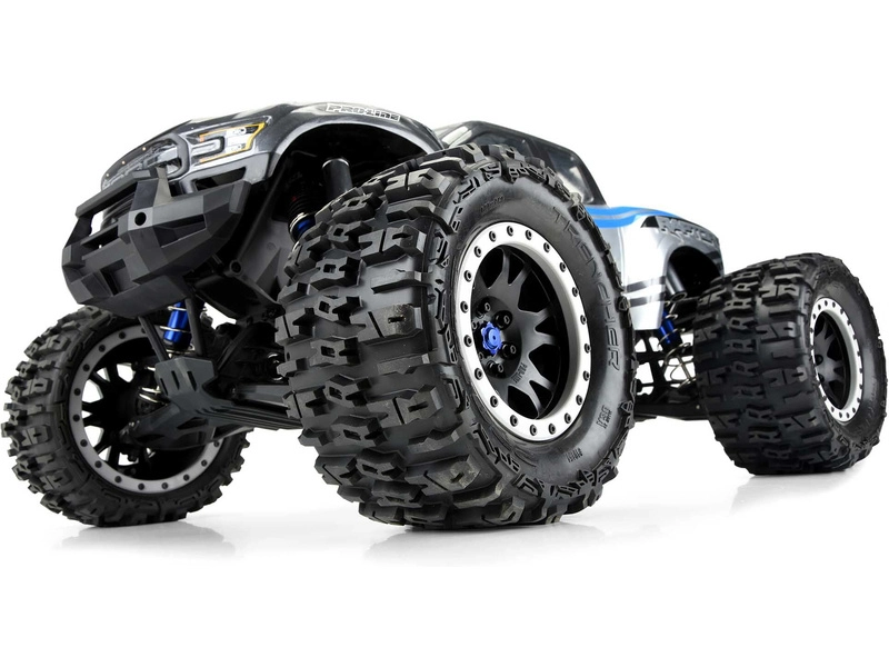 Pneumatiky Pro-Line 4,3" Trencher Pro-Loc (2) (pre X-Maxx)