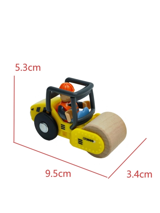 2Kids Toys Sada stavebních strojů s figurkami