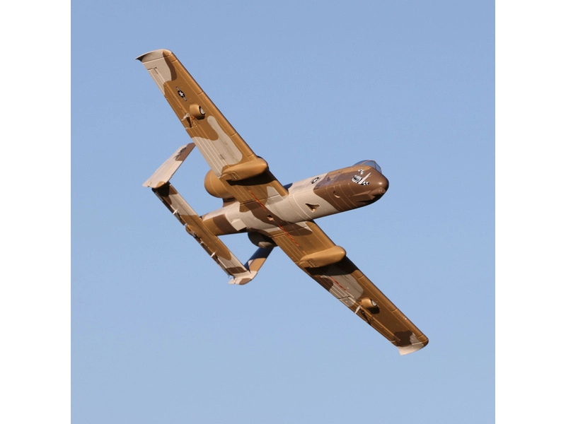 E-flite UMX A-10 Thunderbolt II 30mm EDF BNF Basic