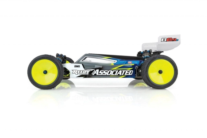RC stavebnice RC10B6.4D Team Kit (2WD)