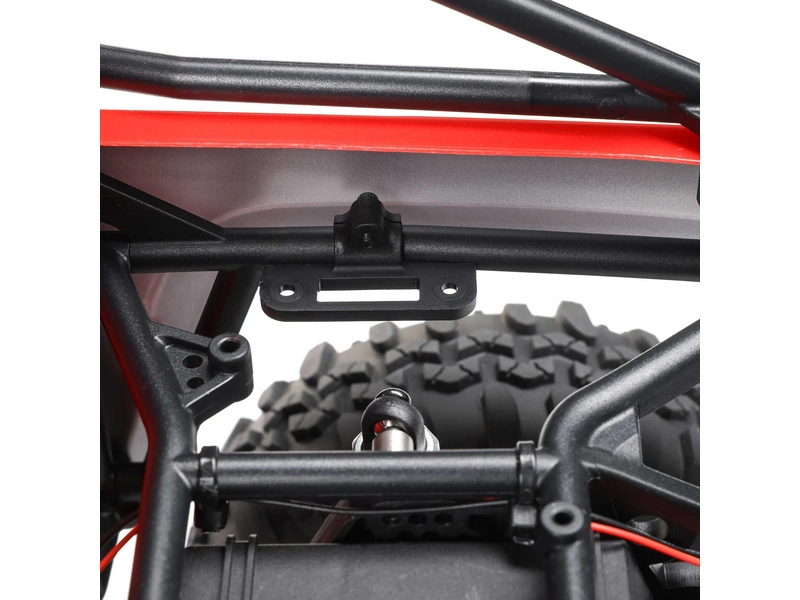 Axial SCX10 III Toyota SR5 1987 1:10 4WD RTR červený