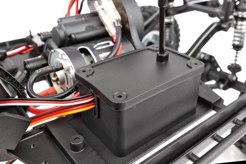 Element RC Enduro Bushido Trail Truck RTR, (11,8 – 300 mm)