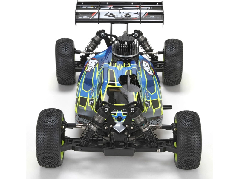 RC auto Losi 8ight Buggy
