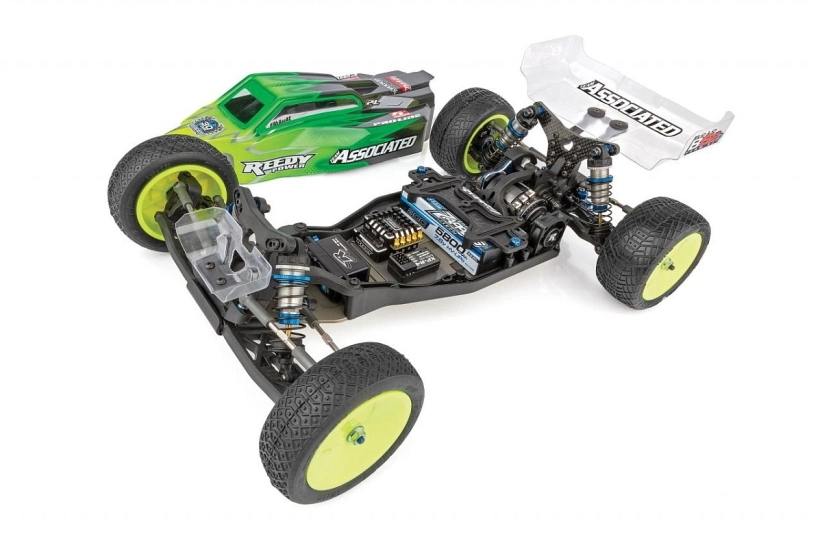 Súprava RC10B6.2D Team Kit (2WD)