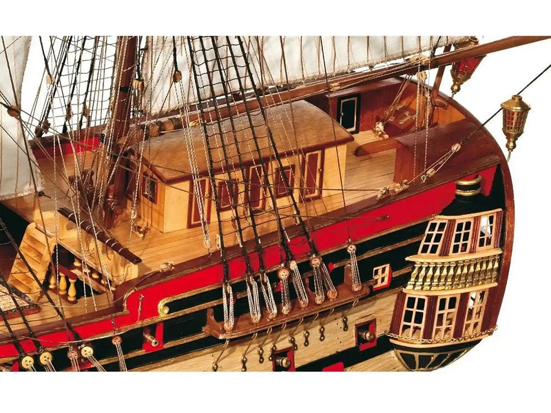 OCCRE Montaňés 1:70 kit