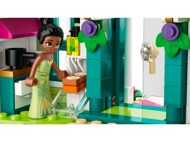 LEGO Disney Princess - Disneyho princezná a jej dobrodružstvá na trhu