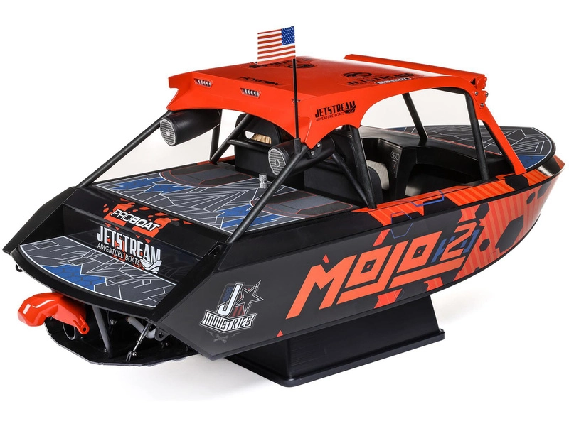 Proboat Jetstream 24" Jet Boat RTR Mojo
