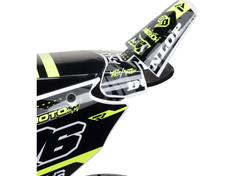 Losi Promoto-SM 1:4 RTR Basic FXR