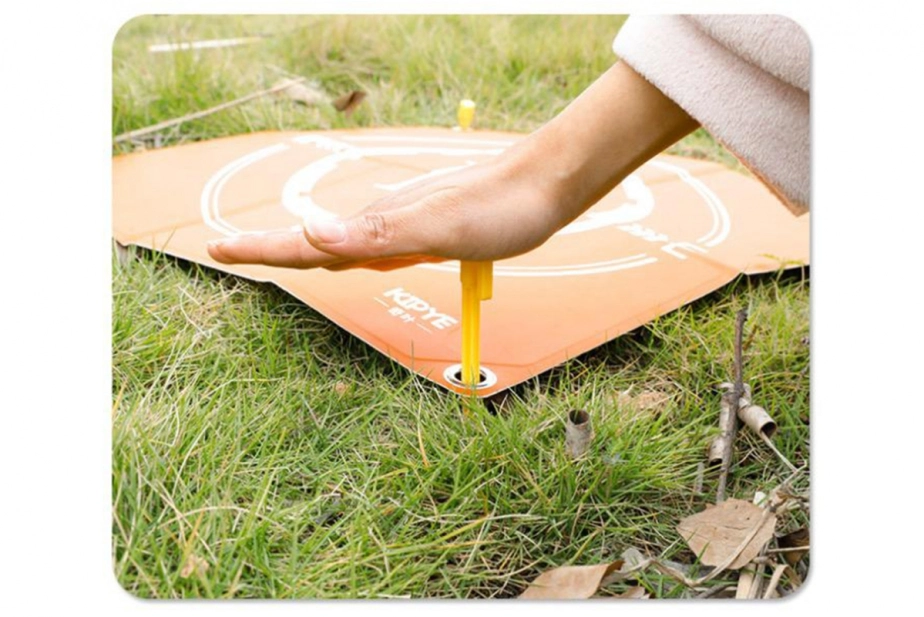 Vodotesná PU skladacia pristávacia podložka (42 cm)