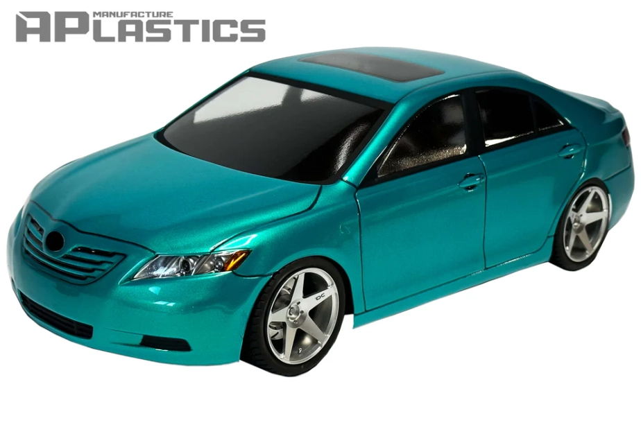 Karoserie APlastics - Camry XV40 - 1/10, 198mm | RCprofi.cz