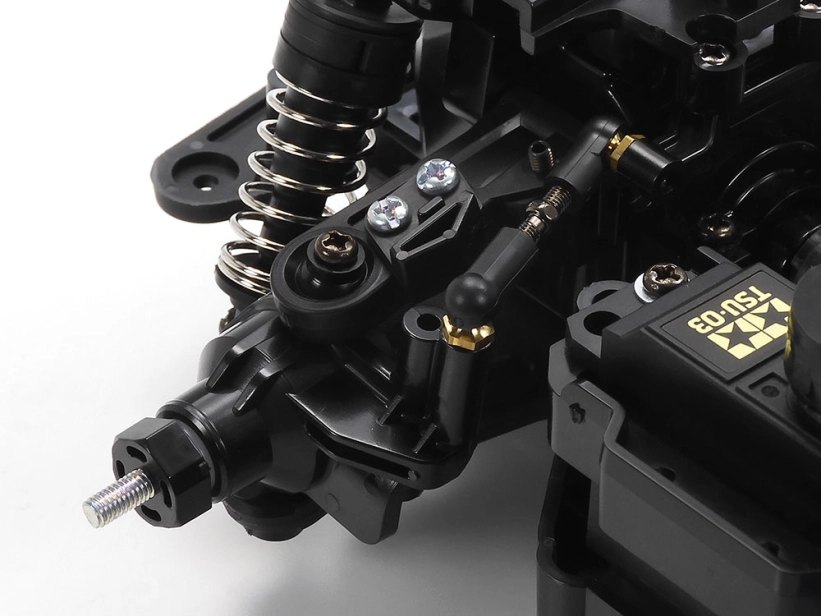 RC auto Tamiya Toyota Supra (JZA80) BT-01