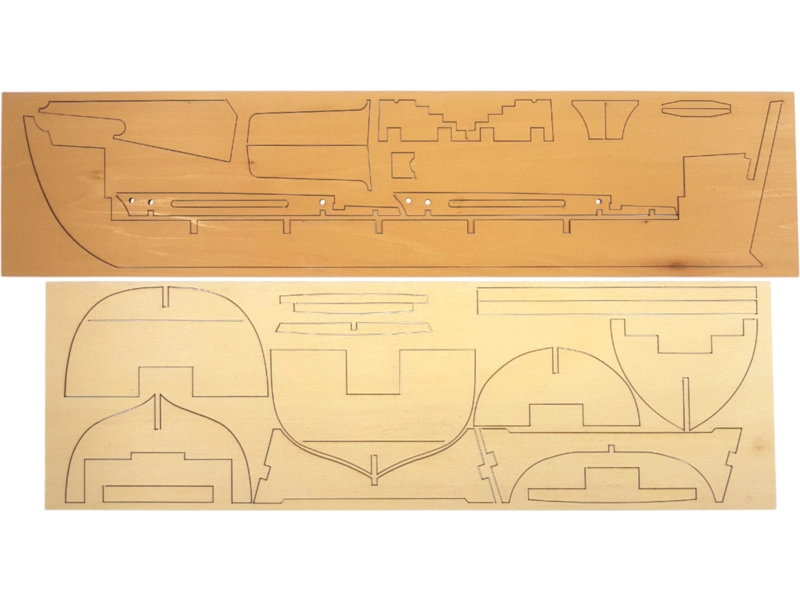 Mantua Model Lancia Armata 1:16 kit