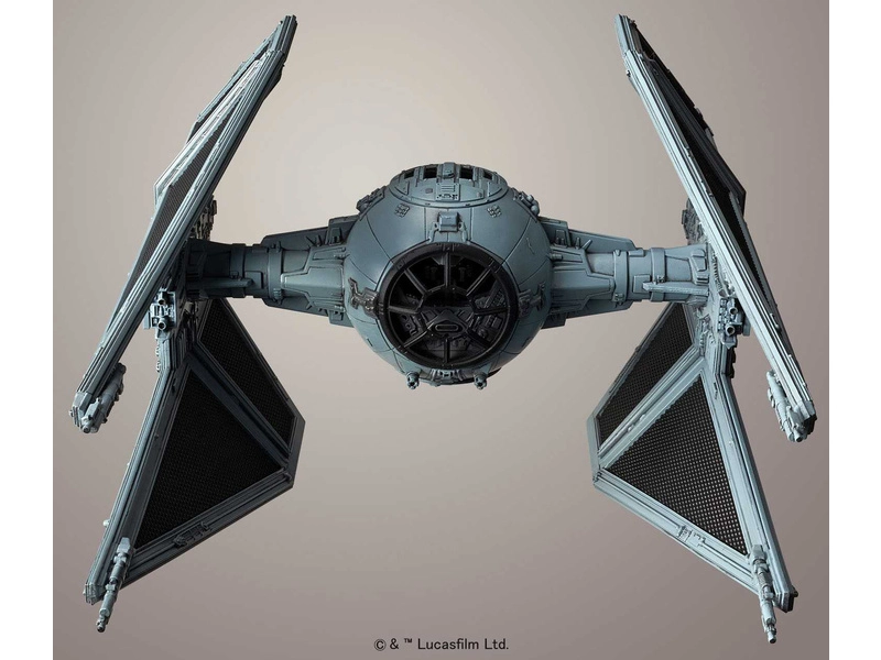 Revell BANDAI SW – TIE Interceptor (1:72)