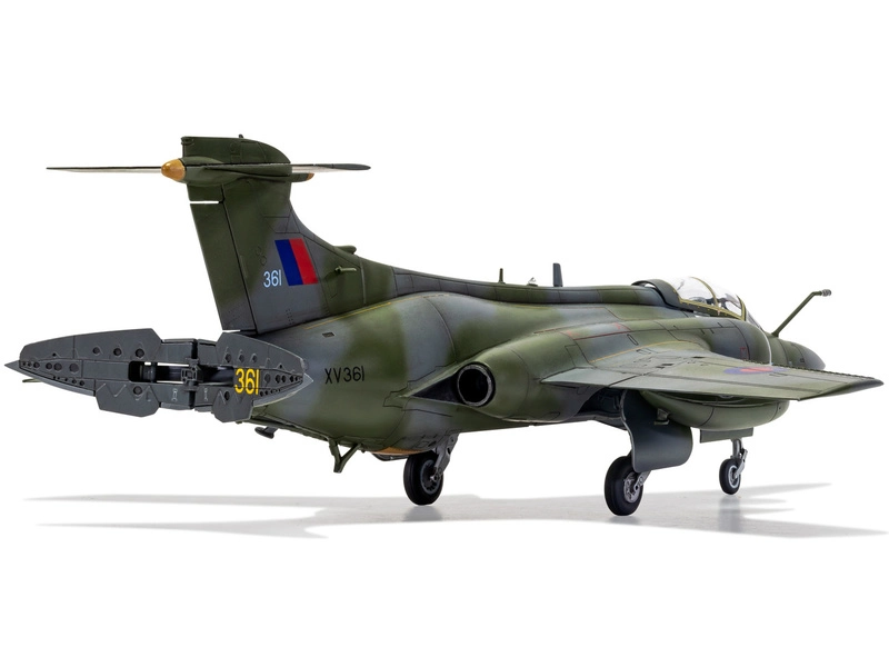 Airfix Blackburn Buccaneer S.2 RAF (1:72)