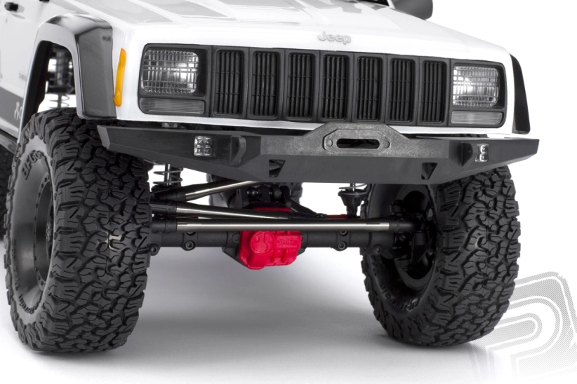 Súprava Axial SCX10 II 2000 Jeep Cherokee