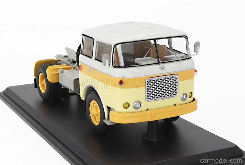 Premium classixxs Liaz 706 Mttn Tractor Truck 2-assi 1978 1:43 žltá oranžová biela