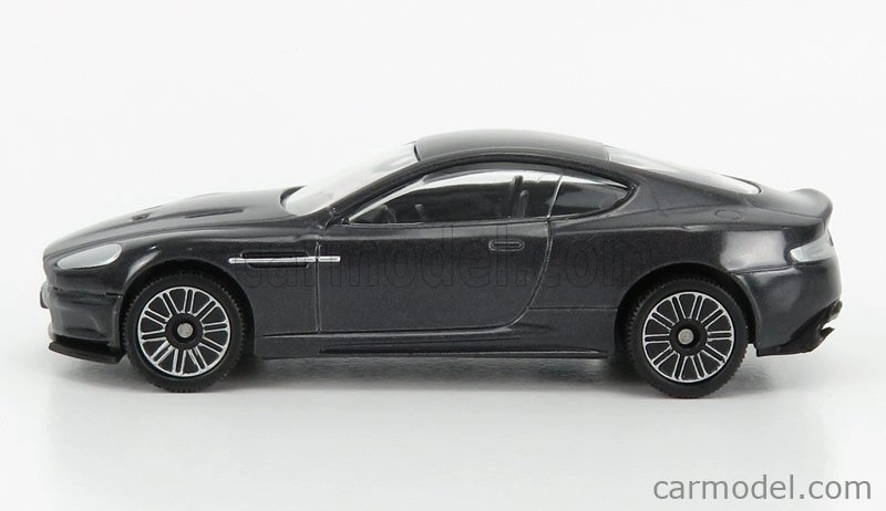 Corgi Aston martin Set 3x 007 James Bond - Db5 1965 Goldfinger - V12 Vanquish Die Another Day La Morte Puo' Attendere - Dbs 2008 Casino Royale 1:50 Grey Silver