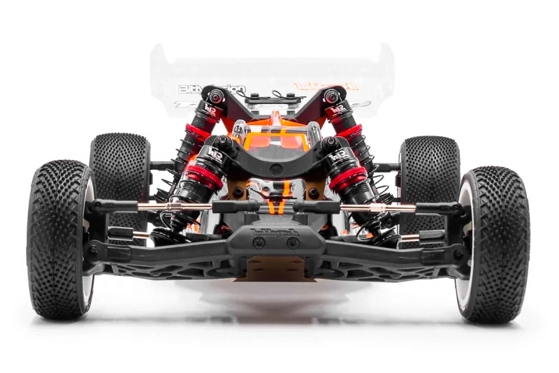 RC auto RTR Brushless Buggy XMid 2WD Hobbytech