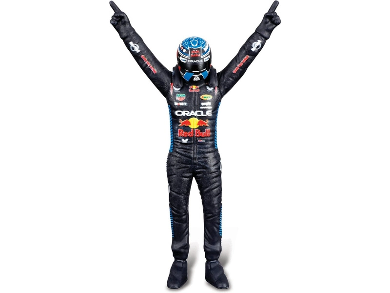 Bburago Oracle Red Bull Racing RB20 (2024) 1:24 #1 Verstappen