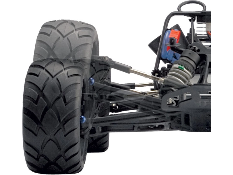 RC auto Traxxas Nitro Jato