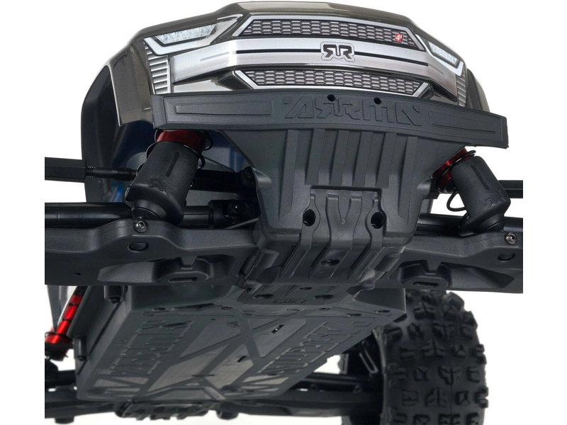 RC auto Arrma Kraton 4S V2 BLX 1:10 4WD RTR, černá