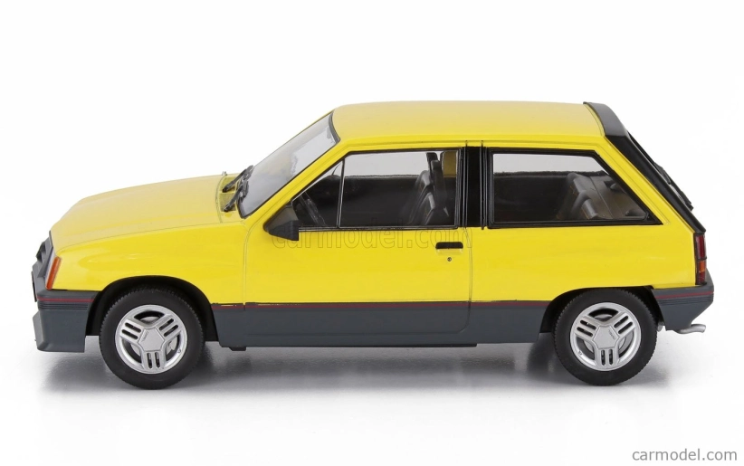 Mcg Opel Corsa A Sr 1983 1:18 žltá