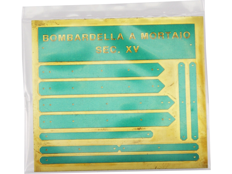 Mantua model Bombarda 15. storočie 1:17 kit