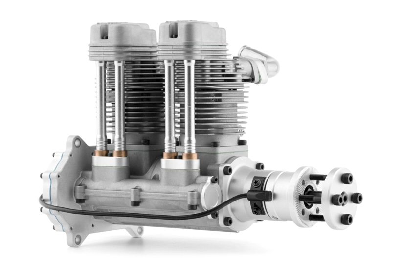 Štvortaktný benzínový motor NGH GF60i2